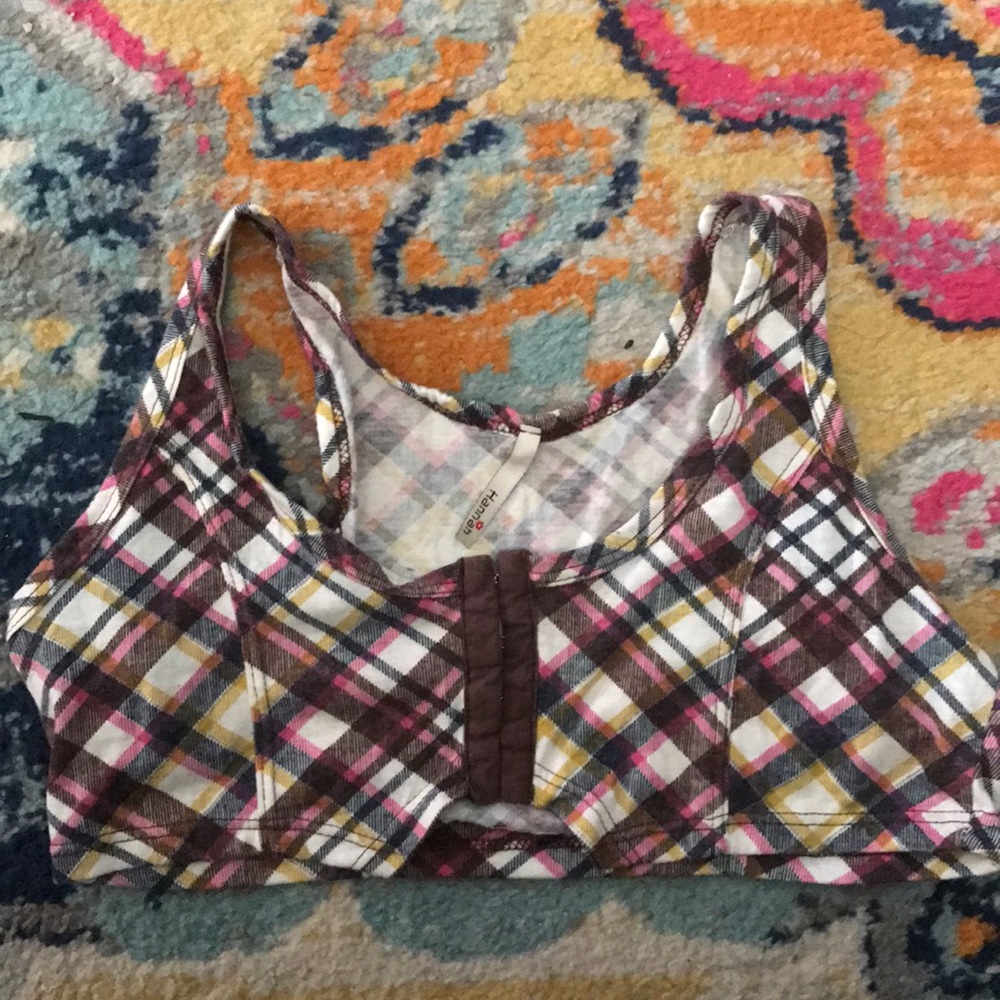 Crop top / Bra